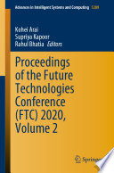 Proceedings of the Future Technologies Conference (FTC) 2020. Volume 2