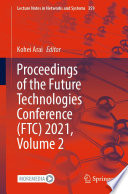 Proceedings of the Future Technologies Conference (FTC) 2021. Volume 2