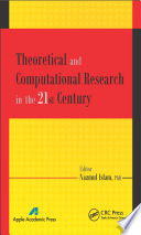 Theoretical and computational research in the 21st century