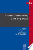 Cloud computing and big data