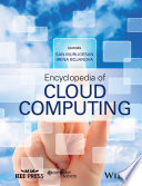 Encyclopedia of cloud computing