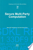 Secure multi-party computation