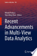 Recent advancements in multi-view data analytics