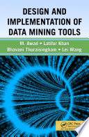 Design and implementation of data mining tools