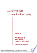 Mathematics of information processing