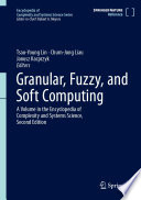 Granular, fuzzy, and soft computing