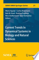 Current trends in dynamical systems in biology and natural sciences
