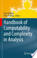 Handbook of computability and complexity in analysis