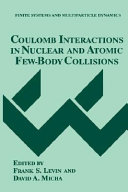 Coulomb interactions in nuclear and atomic few-body collisions