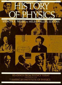 History of physics