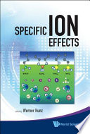 Specific ion effects