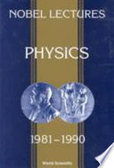 Physics 1981-1990
