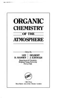 Organic chemistry of the atmosphere