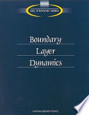 Boundary Layer Dynamics.