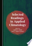 Selected readings in applied climatology