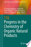 Progress in the chemistry of organic natural products. Volume 116