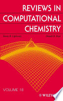 Reviews in computational chemistry. Volume 18