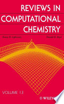 Reviews in computational chemistry. Volume 13