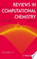 Reviews in computational chemistry. Volume 16