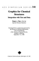 Graphics for chemical  structures : integration with text and data