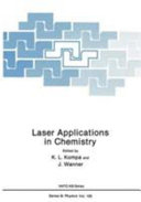 Laser applications in chemistry