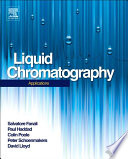 Liquid chromatography : applications