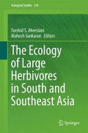The ecology of large herbivores in South and Southeast Asia
