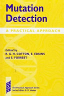 Mutation detection : a practical approach