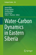 Water-carbon dynamics in Eastern Siberia