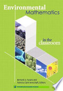 Environmental mathematics in the classroom