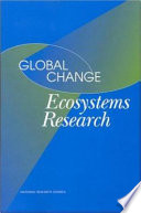 Global Change Ecosystems Research.