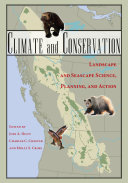 Climate and conservation : landscape and seascape science, planning, and action