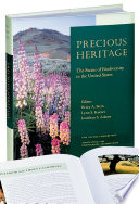 Precious heritage : the status of biodiversity in the United States