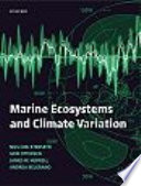 Marine ecosystems and climate variation : the North Atlantic : a comparative perspective