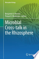 Microbial cross-talk in the rhizosphere