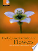 Ecology and evolution of flowers
