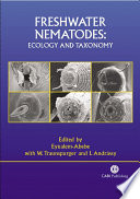 Freshwater nematodes : ecology and taxonomy