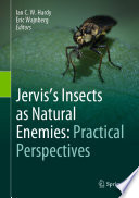 Jervis's Insects as natural enemies : practical perspectives