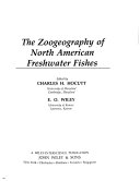 The Zoogeography of North American freshwater fishes