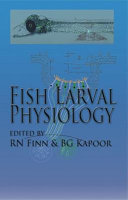 Fish larval physiology