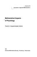 Mathematical aspects of physiology