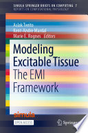 Modeling excitable tissue : the EMI framework