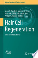 Hair cell regeneration