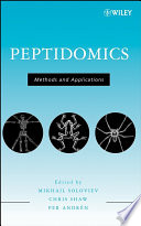 Peptidomics : methods and applications