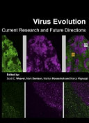 Virus evolution : current research and future directions