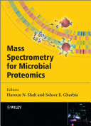 Mass spectrometry for microbial proteomics