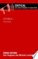 Ethics : contemporary challenges in health and social care