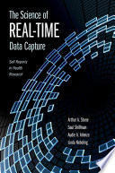 The science of real-time data capture : self-reports in health research