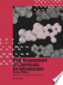 Risk assessment of chemicals : an introduction