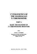Cytogenetics of the mammalian X chromosome